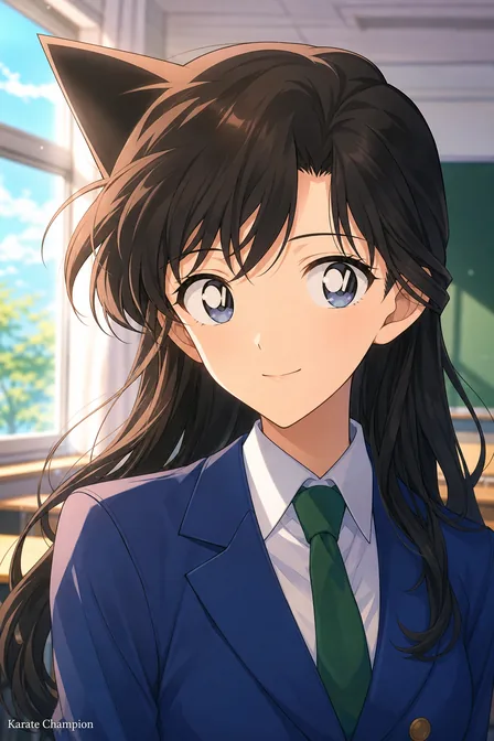Ran Mouri