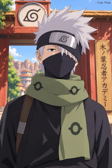 Kakashi
