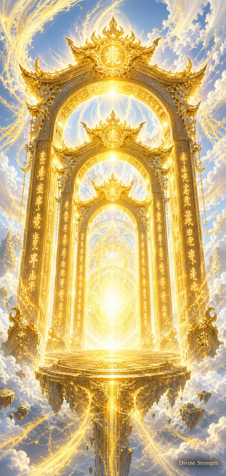 神力境
