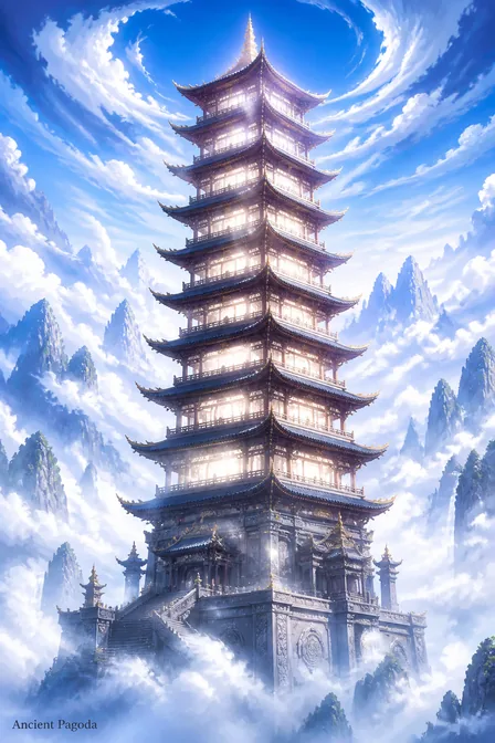 荒天塔