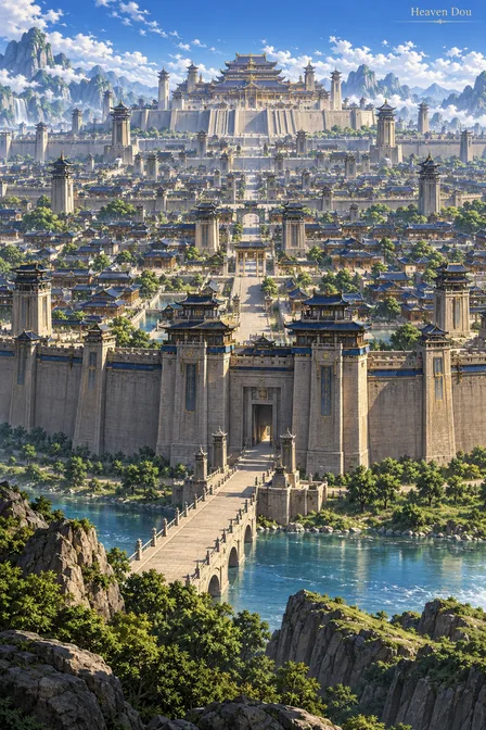 Heaven Dou Empire