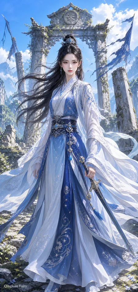 林青鸾