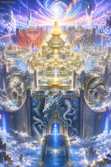 诸天城