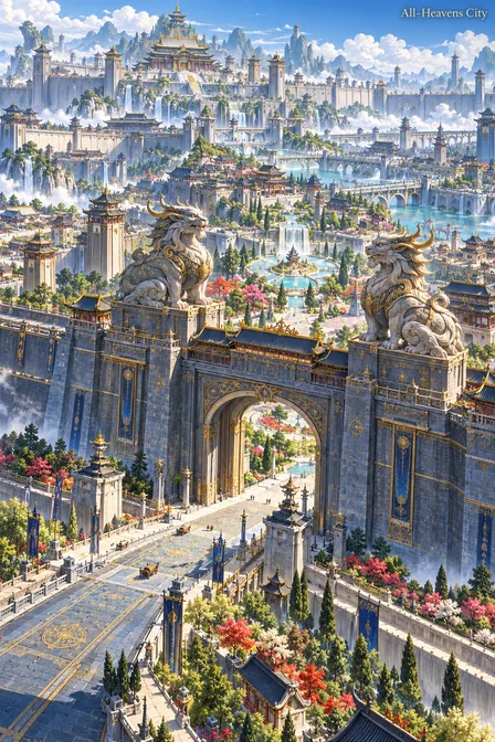 Multiverse City