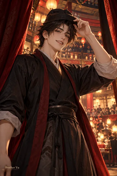Yu Guo