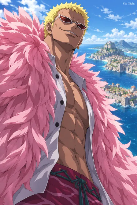 Doflamingo