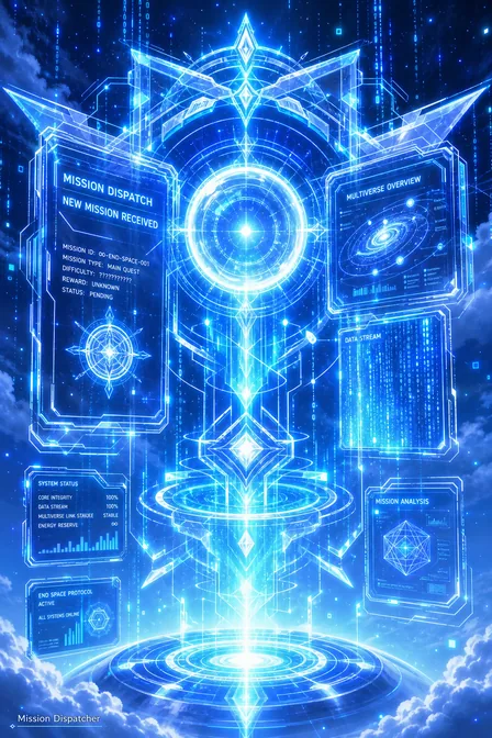 终焉空间