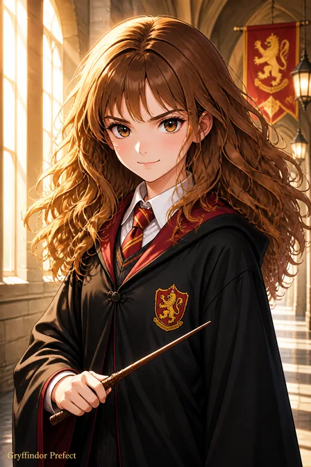 赫敏