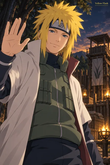 Minato Namikaze