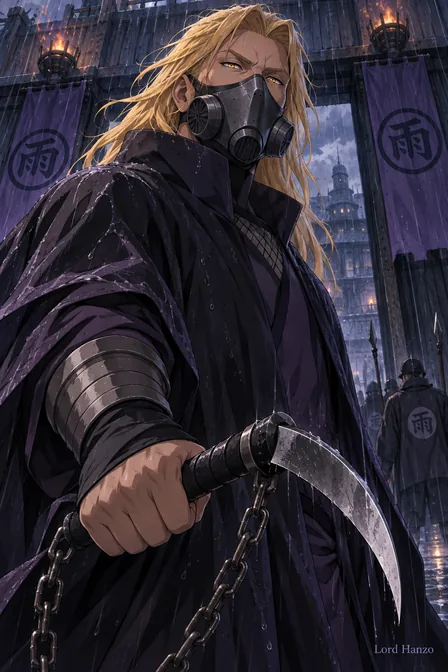 Hanzo