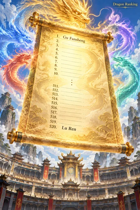 Hidden Dragon Ranking