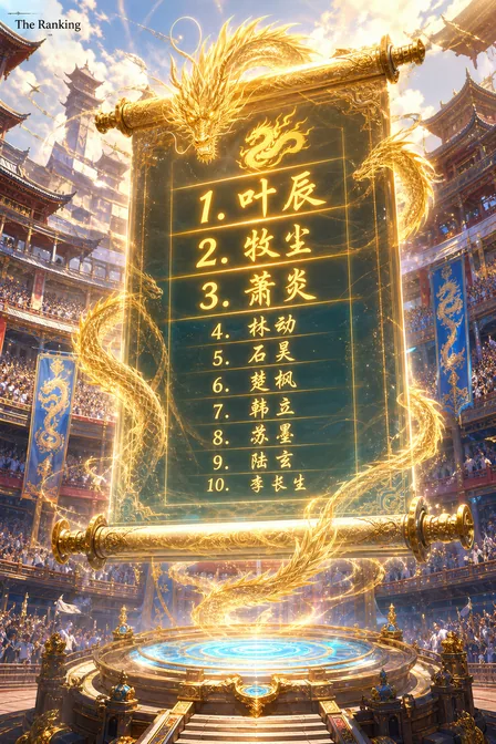 潜龙榜