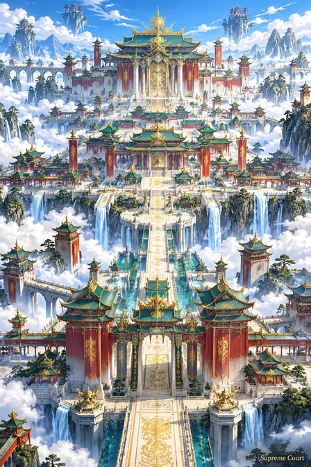 Divine Court