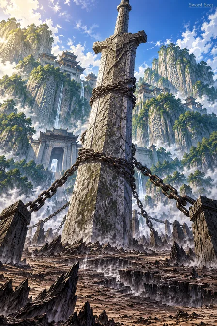 Sky Sword Sect