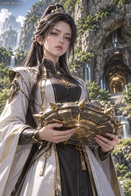 Little Zhong