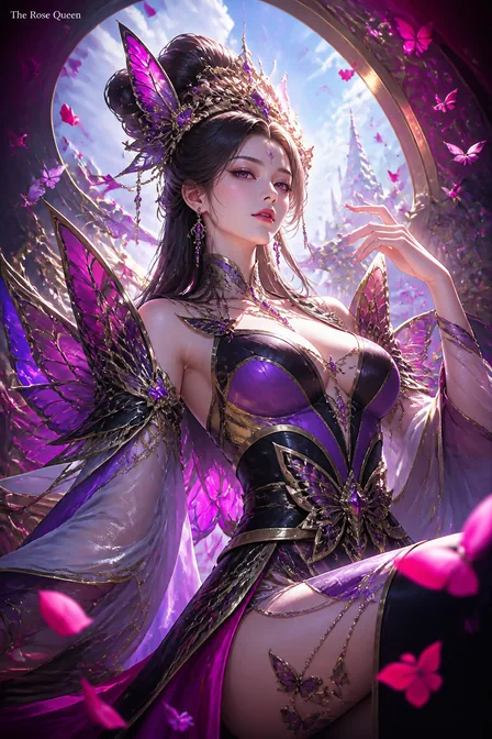 霞玉薇