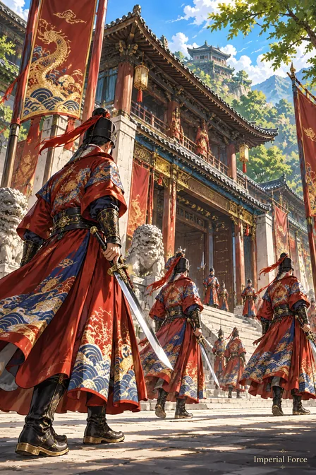 Brocade Guard