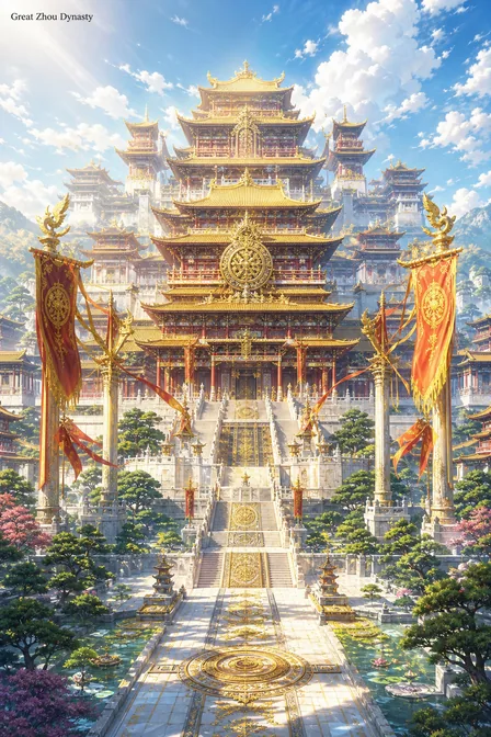 大周皇朝