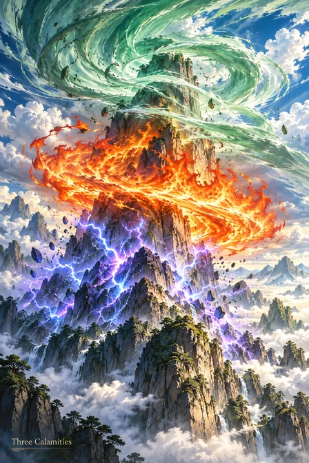 Divine Tribulation Realm