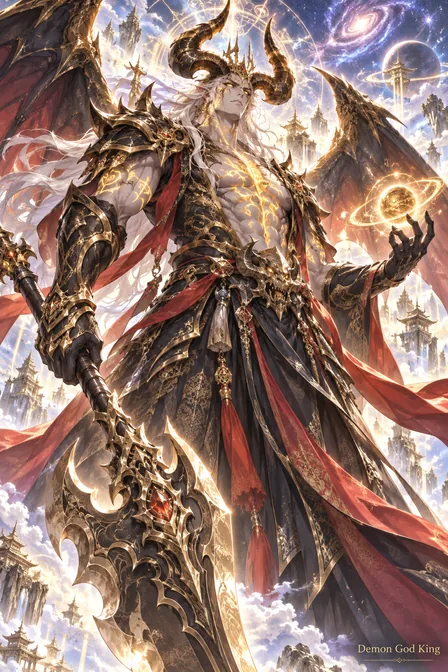 恶魔一族