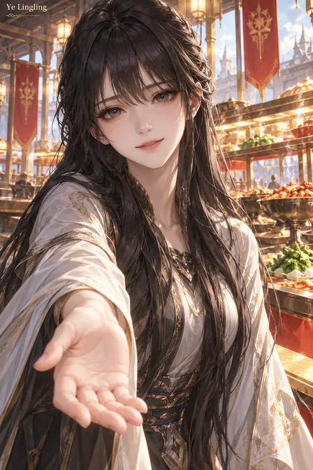 Ye Lingling