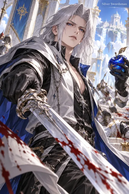 Sephiroth