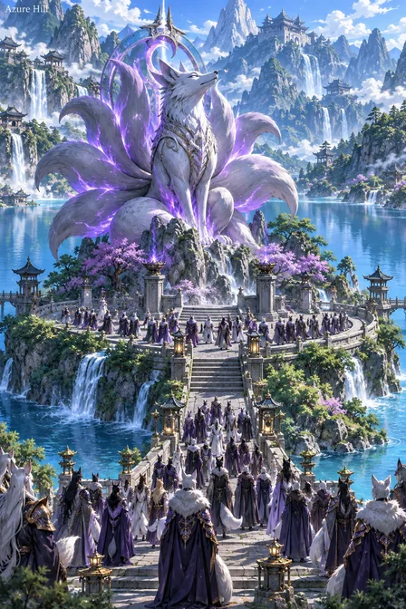 Azure Hill Clan