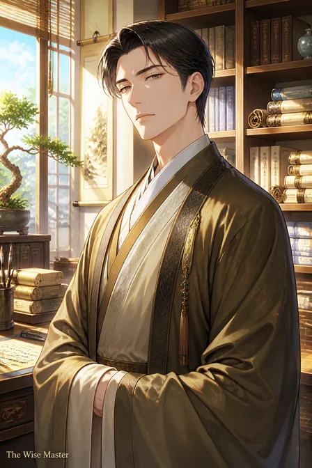 大师