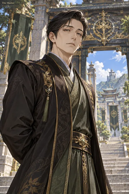 Master