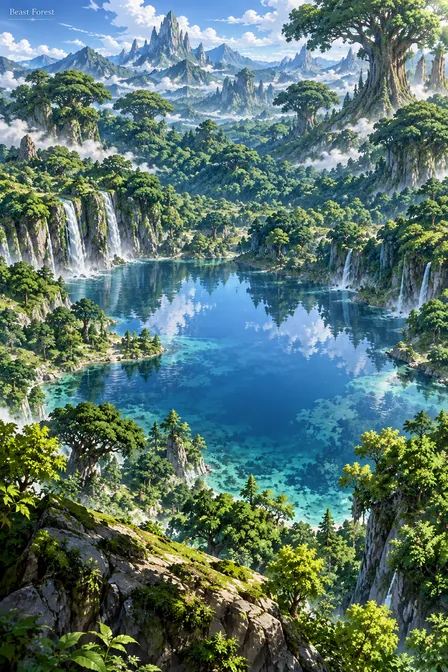 Star Dou Great Forest