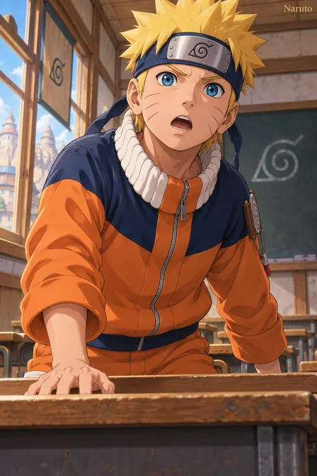 Naruto