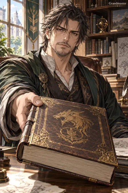 Grandmaster