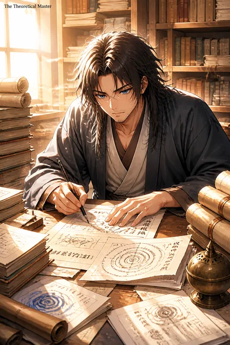 大师