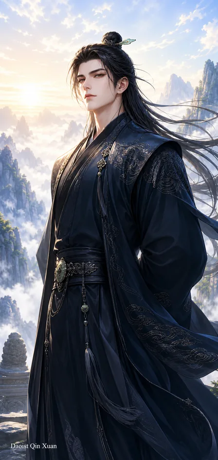 秦軒