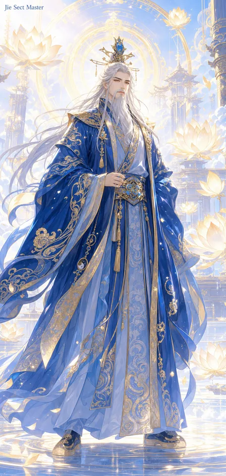 通天教主