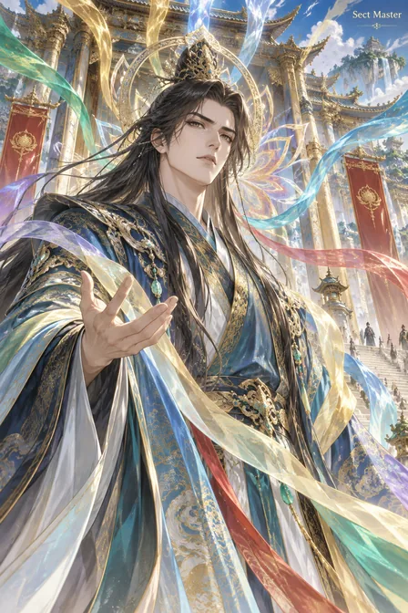 Sect Master Tongtian