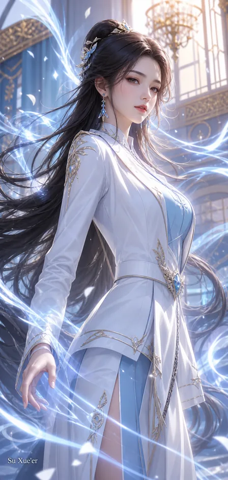 苏雪儿
