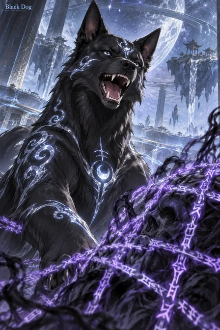 Black Dog