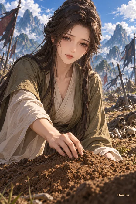 后土