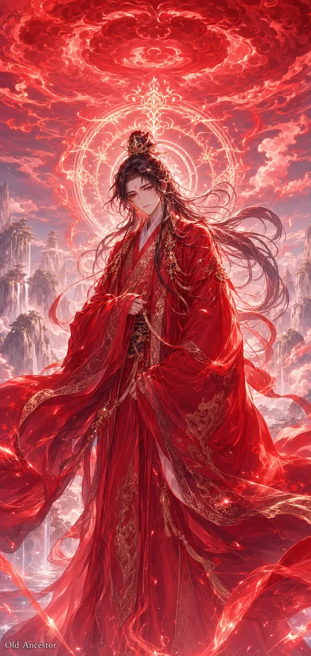 红云