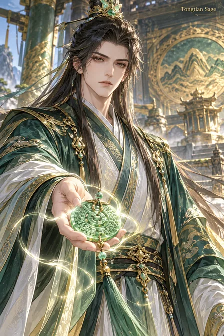 Tongtian