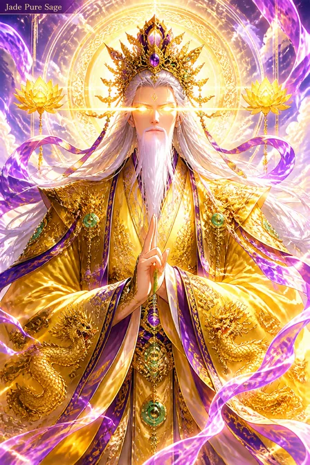㨾始天尊