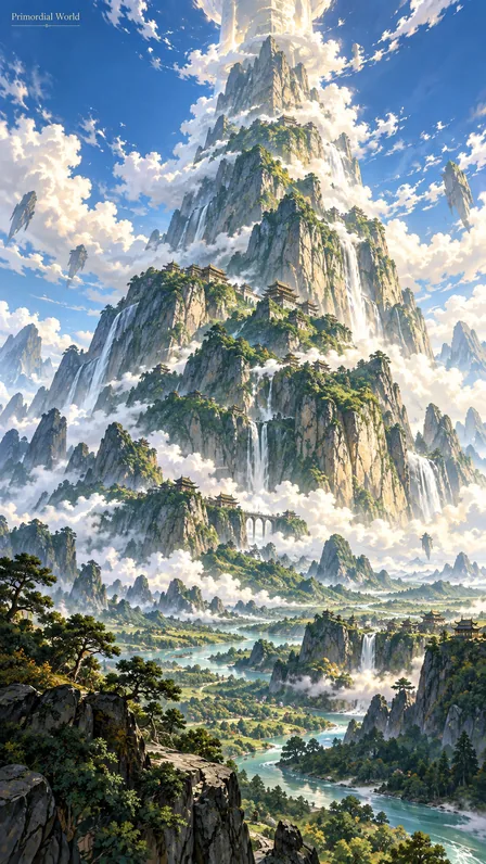 Primordial World