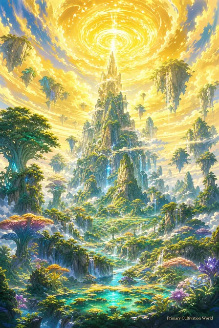 洪荒㰱界