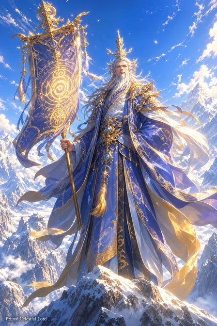 㨾始天尊