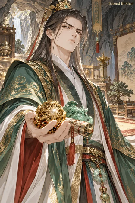 Yuanshi Tianzun