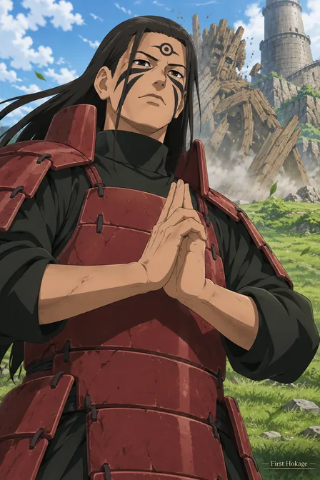 Hashirama