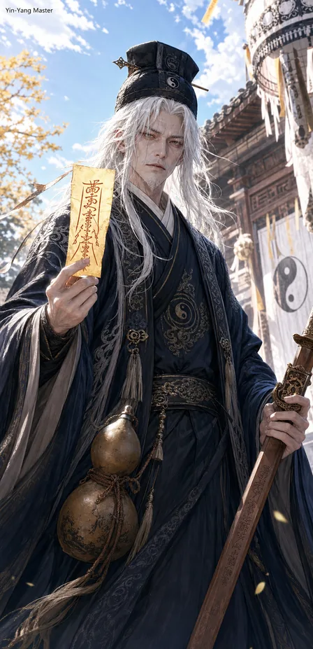九叔