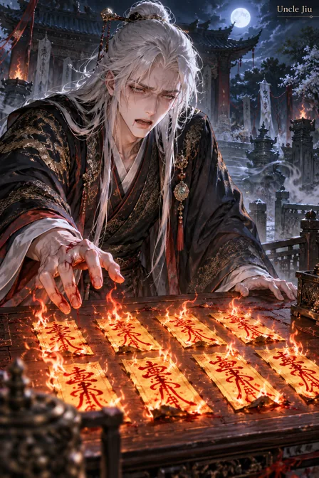 Uncle Jiu
