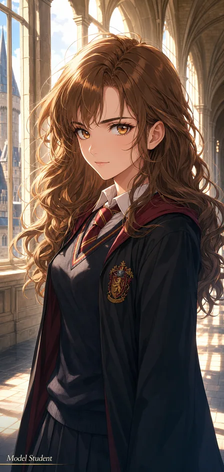 赫敏